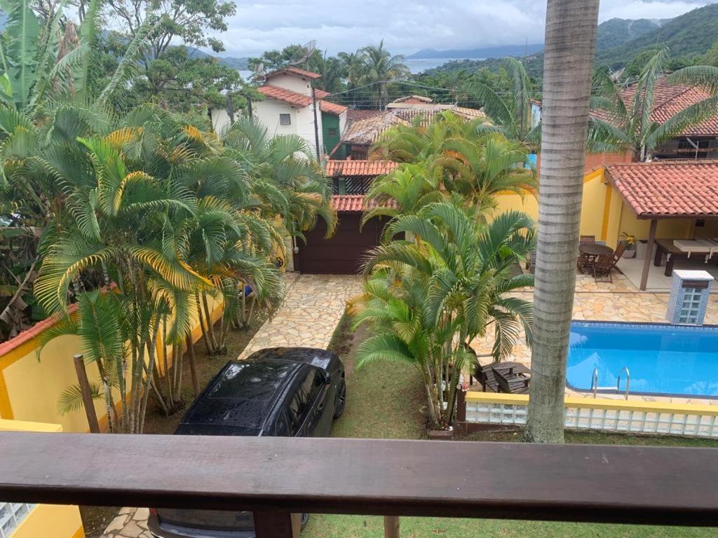 Casa Em Ilhabela - Proxima A Praia Do Curral المظهر الخارجي الصورة