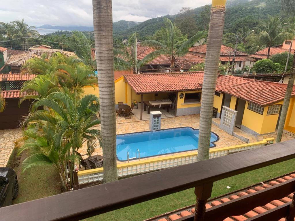 Casa Em Ilhabela - Proxima A Praia Do Curral المظهر الخارجي الصورة