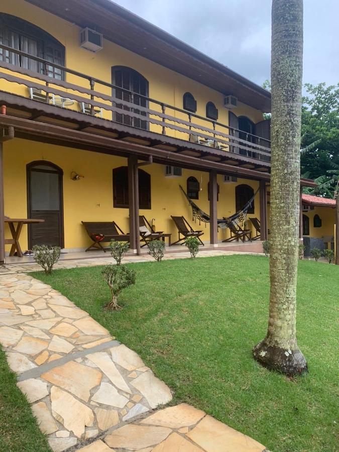 Casa Em Ilhabela - Proxima A Praia Do Curral المظهر الخارجي الصورة