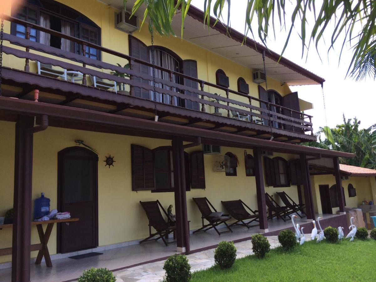 Casa Em Ilhabela - Proxima A Praia Do Curral المظهر الخارجي الصورة