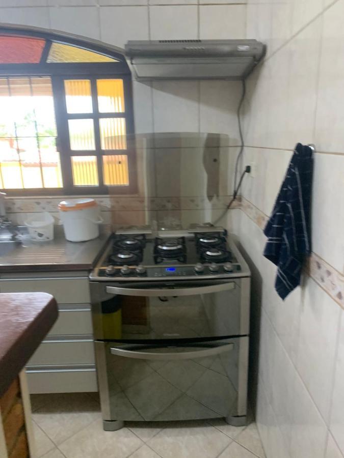 Casa Em Ilhabela - Proxima A Praia Do Curral المظهر الخارجي الصورة