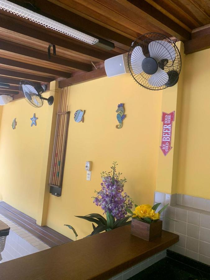 Casa Em Ilhabela - Proxima A Praia Do Curral المظهر الخارجي الصورة