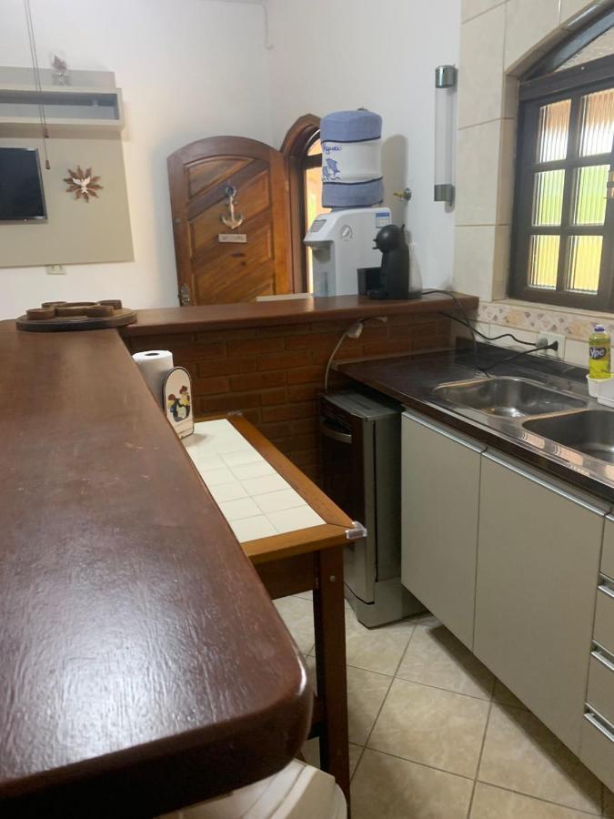 Casa Em Ilhabela - Proxima A Praia Do Curral المظهر الخارجي الصورة