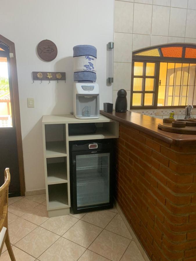 Casa Em Ilhabela - Proxima A Praia Do Curral المظهر الخارجي الصورة