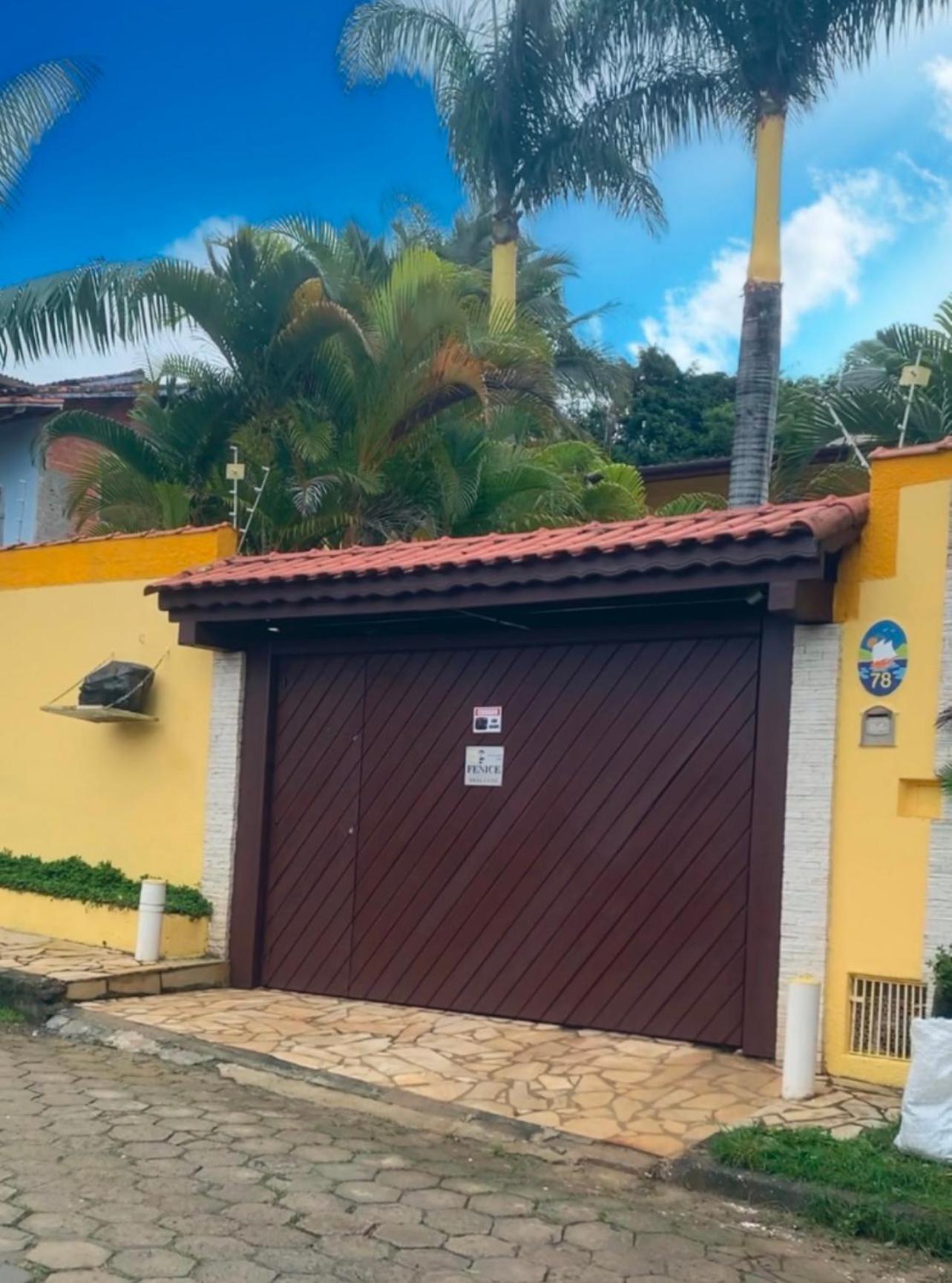 Casa Em Ilhabela - Proxima A Praia Do Curral المظهر الخارجي الصورة
