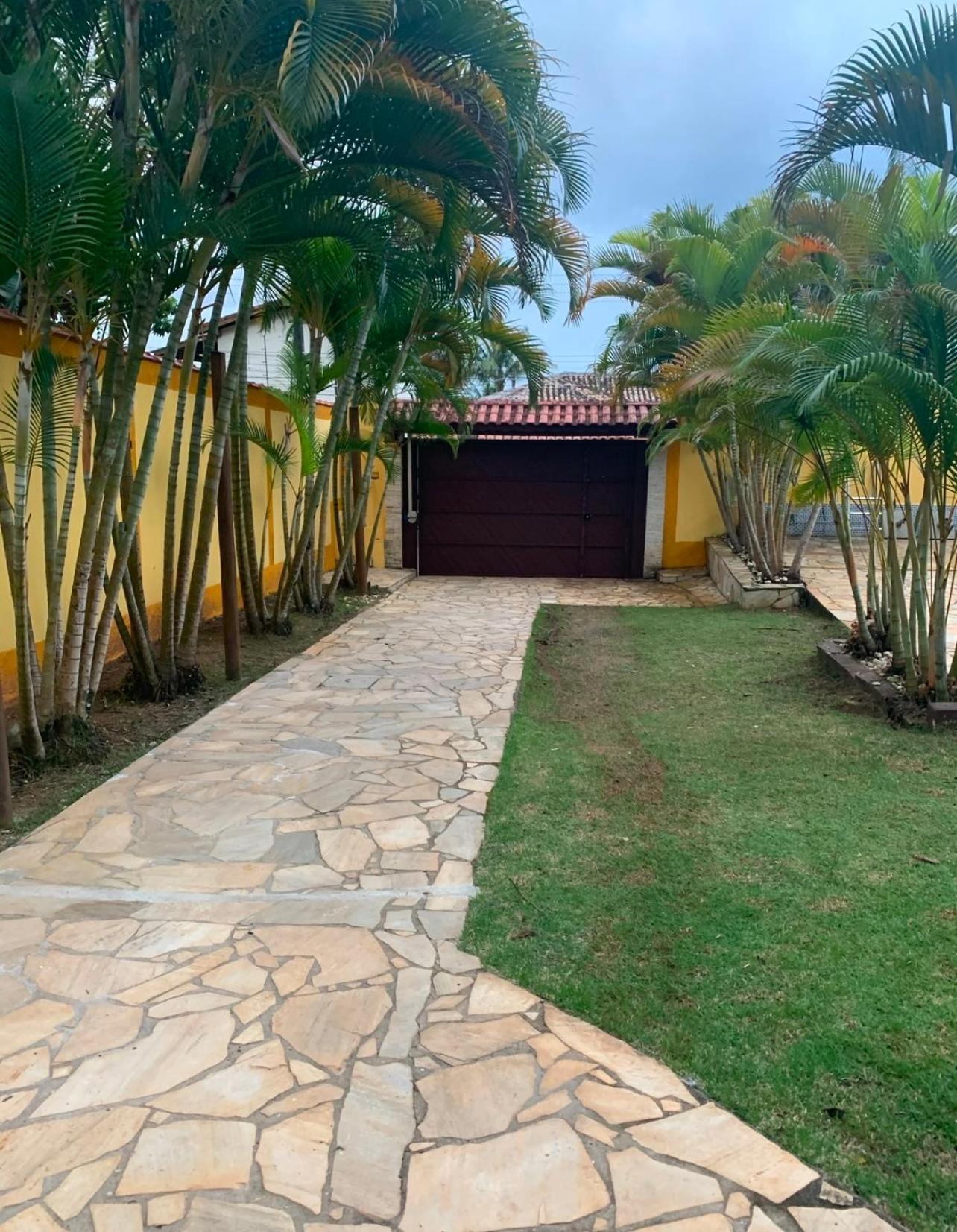 Casa Em Ilhabela - Proxima A Praia Do Curral المظهر الخارجي الصورة