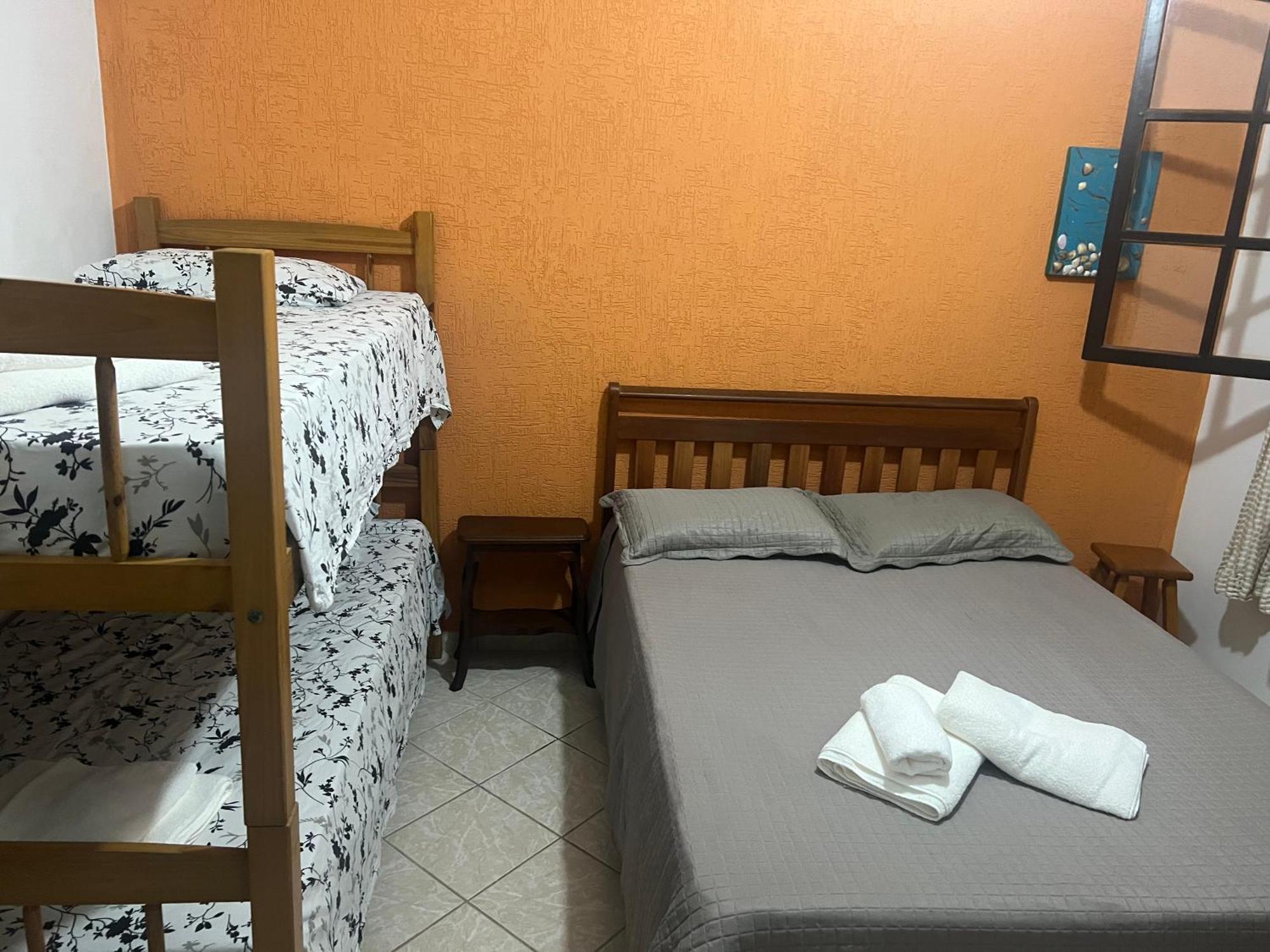 Casa Em Ilhabela - Proxima A Praia Do Curral المظهر الخارجي الصورة