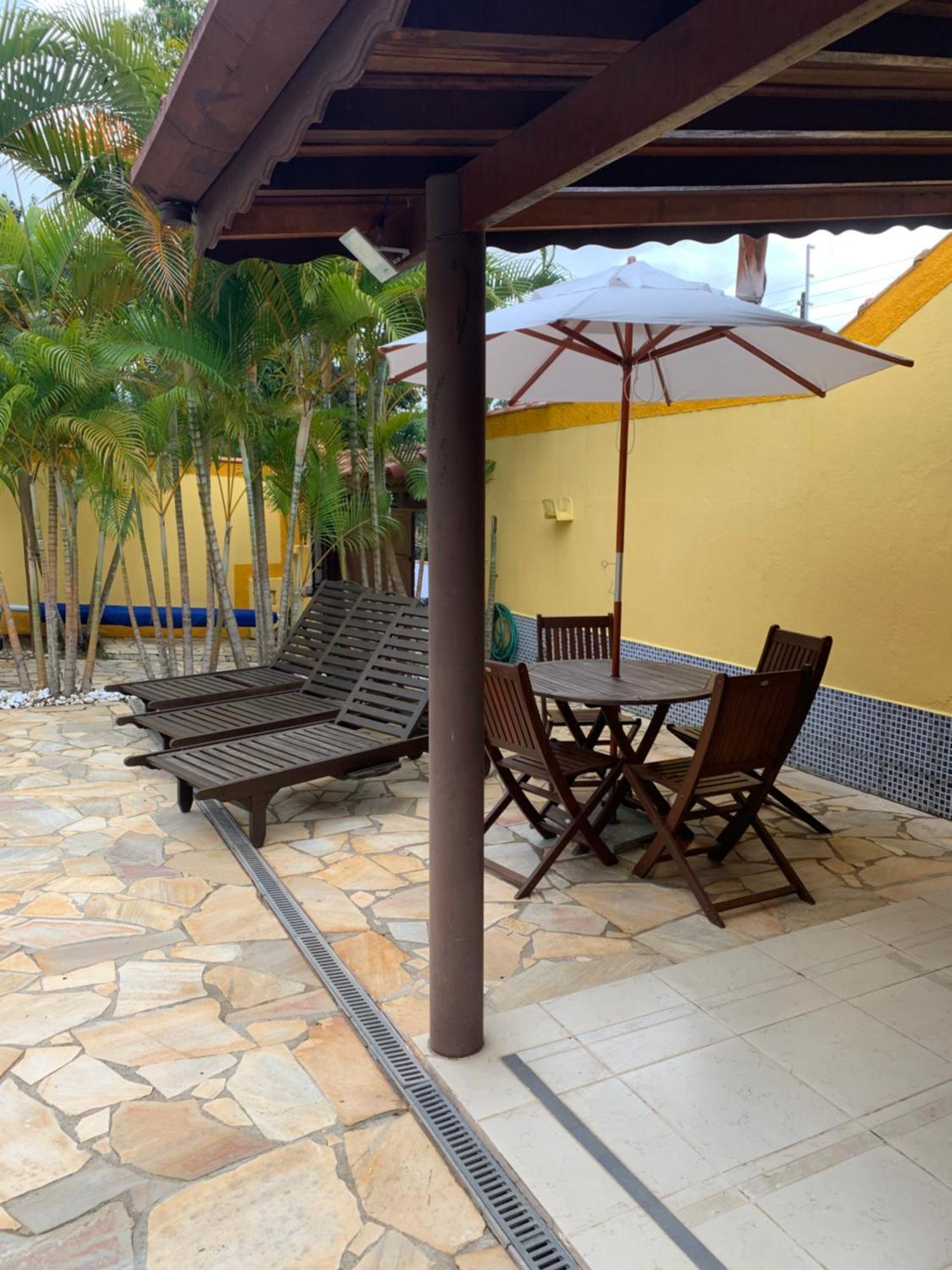 Casa Em Ilhabela - Proxima A Praia Do Curral المظهر الخارجي الصورة